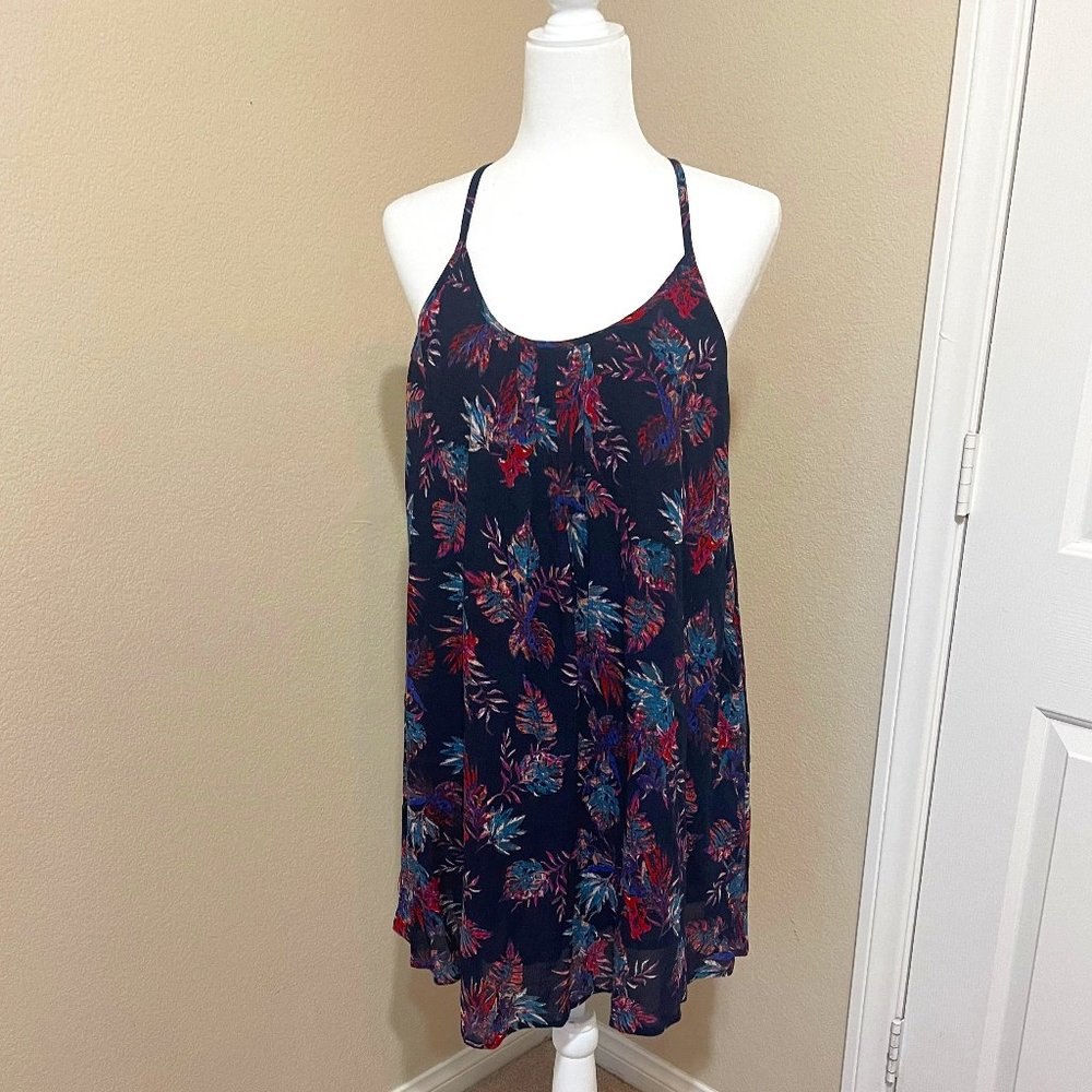 Roxy swimsuit cover up dress